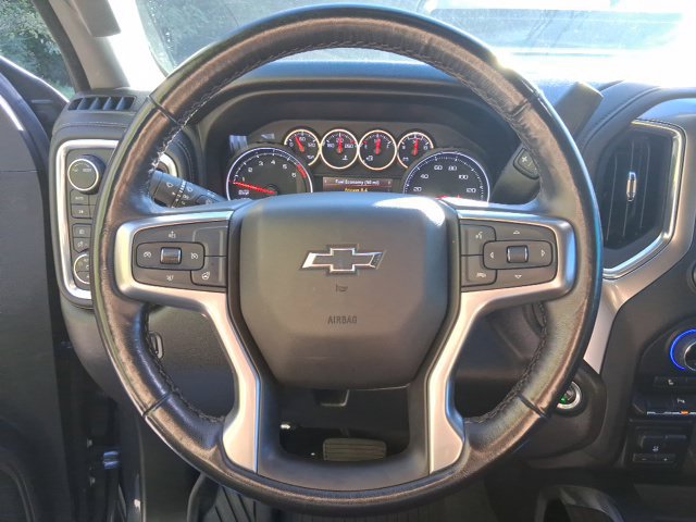 Used 2022 Chevrolet Silverado 1500 RST w/ All Star Edition Plus AWD/4WD image 16