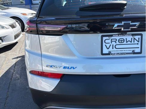 Used 2023 Chevrolet Bolt EUV LT w/ Driver Confidence Package FWD image 19