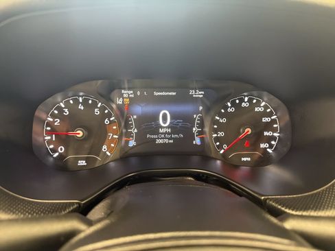 Used 2022 Jeep Compass Trailhawk AWD/4WD image 29