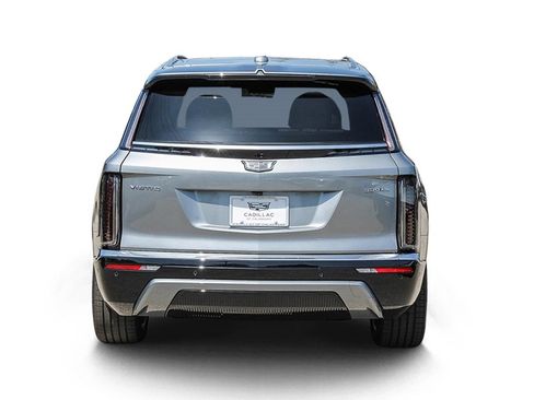 Used 2026 Cadillac Vistiq Luxury image 5