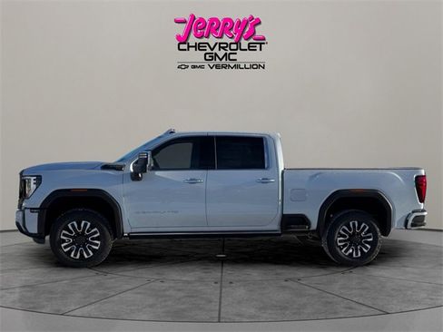 New 2026 GMC Sierra 2500 Denali Ultimate image 2
