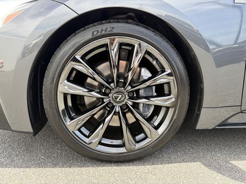 Used 2023 Lexus IS 350 F Sport w/ Memory Package RWD image 13