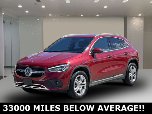 Used 2022 Mercedes-Benz GLA 250 4MATIC image 1