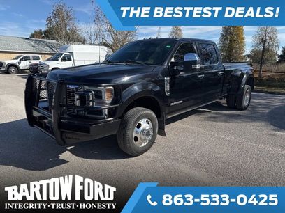 Used 2022 Ford F350 King Ranch w/ Chrome Package