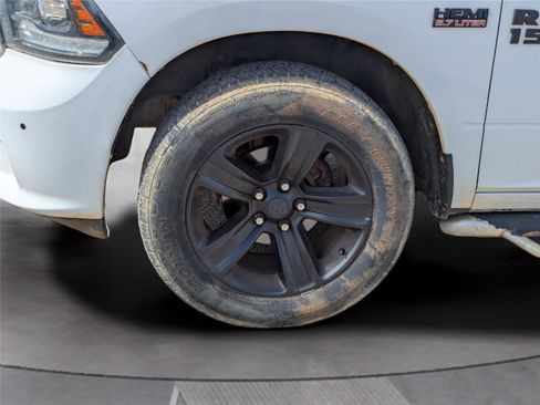 Used 2017 RAM 1500 Sport w/ Convenience Group AWD/4WD image 35