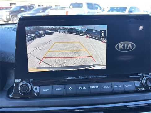 Used 2021 Kia Seltos SX image 32