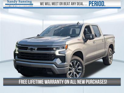 New 2026 Chevrolet Silverado 1500 RST w/ All Star Edition Plus