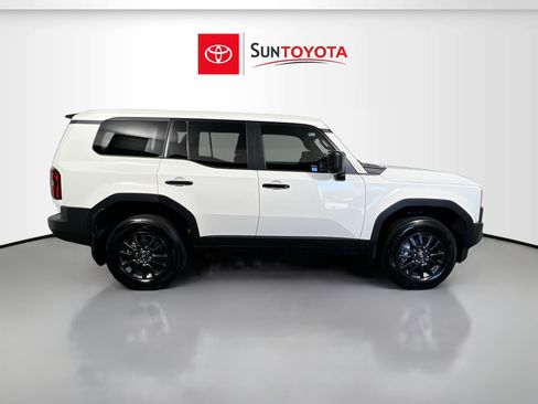 Used 2025 Toyota Land Cruiser 1958 AWD/4WD image 2