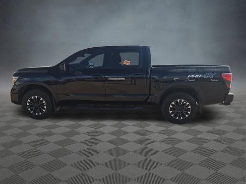 Used 2023 Nissan Titan PRO-4X w/ Pro-4x Utility Package image 7