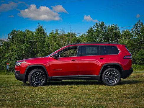 New 2026 Jeep Cherokee Limited AWD/4WD image 6