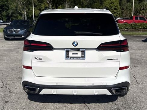 Used 2024 BMW X5 sDrive40i w/ M Sport Package RWD image 4