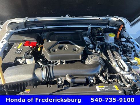 Used 2024 Jeep Wrangler Sport S w/ Convenience Group image 12