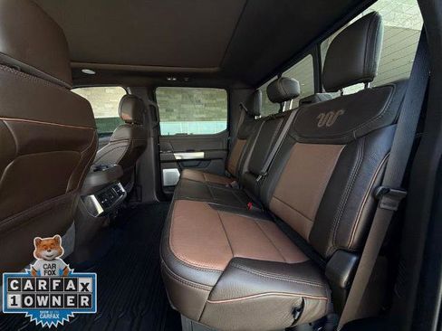 Certified 2024 Ford F250 King Ranch w/ Chrome Package AWD/4WD image 24