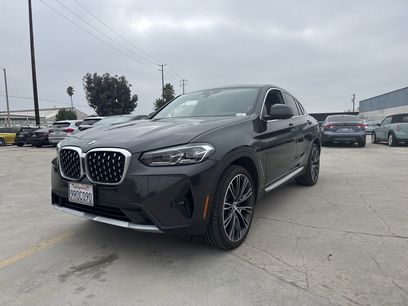 Used 2025 BMW X4 xDrive30i w/ Convenience Package