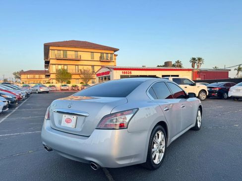 Used 2013 Nissan Maxima 3.5 SV image 8