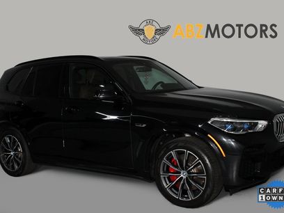 Used 2023 BMW X5 xDrive45e w/ Executive Package