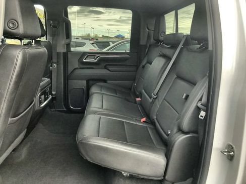 Used 2024 Chevrolet Silverado 3500 LTZ AWD/4WD image 21