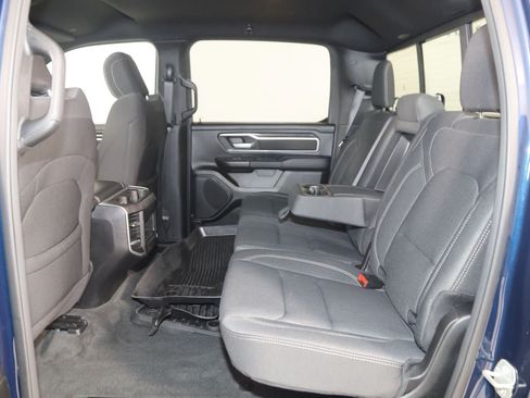 Used 2023 RAM 1500 Big Horn AWD/4WD image 43