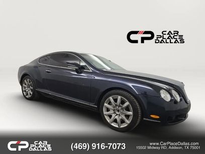 Used 2005 Bentley Continental GT