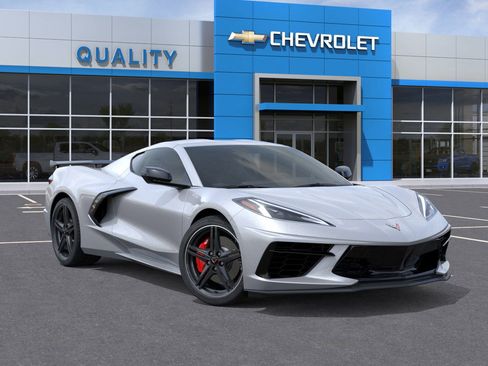 New 2026 Chevrolet Corvette Stingray Coupe w/ 1LT image 31