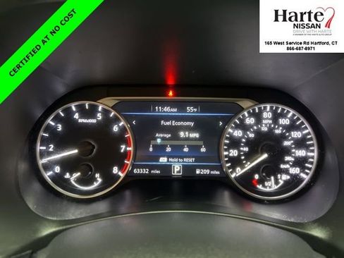 Certified 2023 Nissan Sentra SV image 9