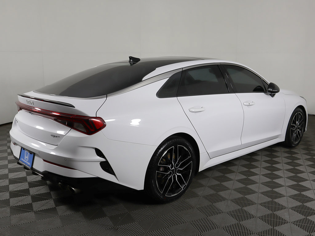 Used 2022 Kia K5 GT w/ GT1 Package FWD image 13