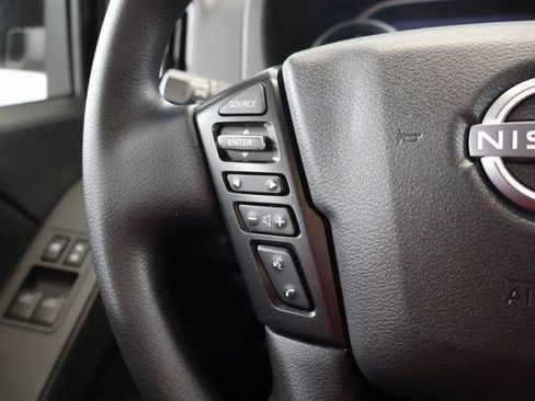 New 2026 Nissan Frontier S w/ Tow Package AWD/4WD image 17