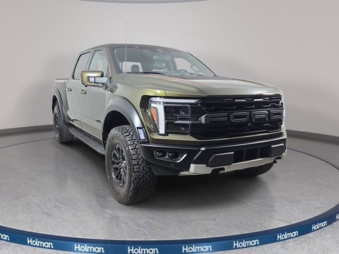 Used 2025 Ford F150 Raptor AWD/4WD image 4