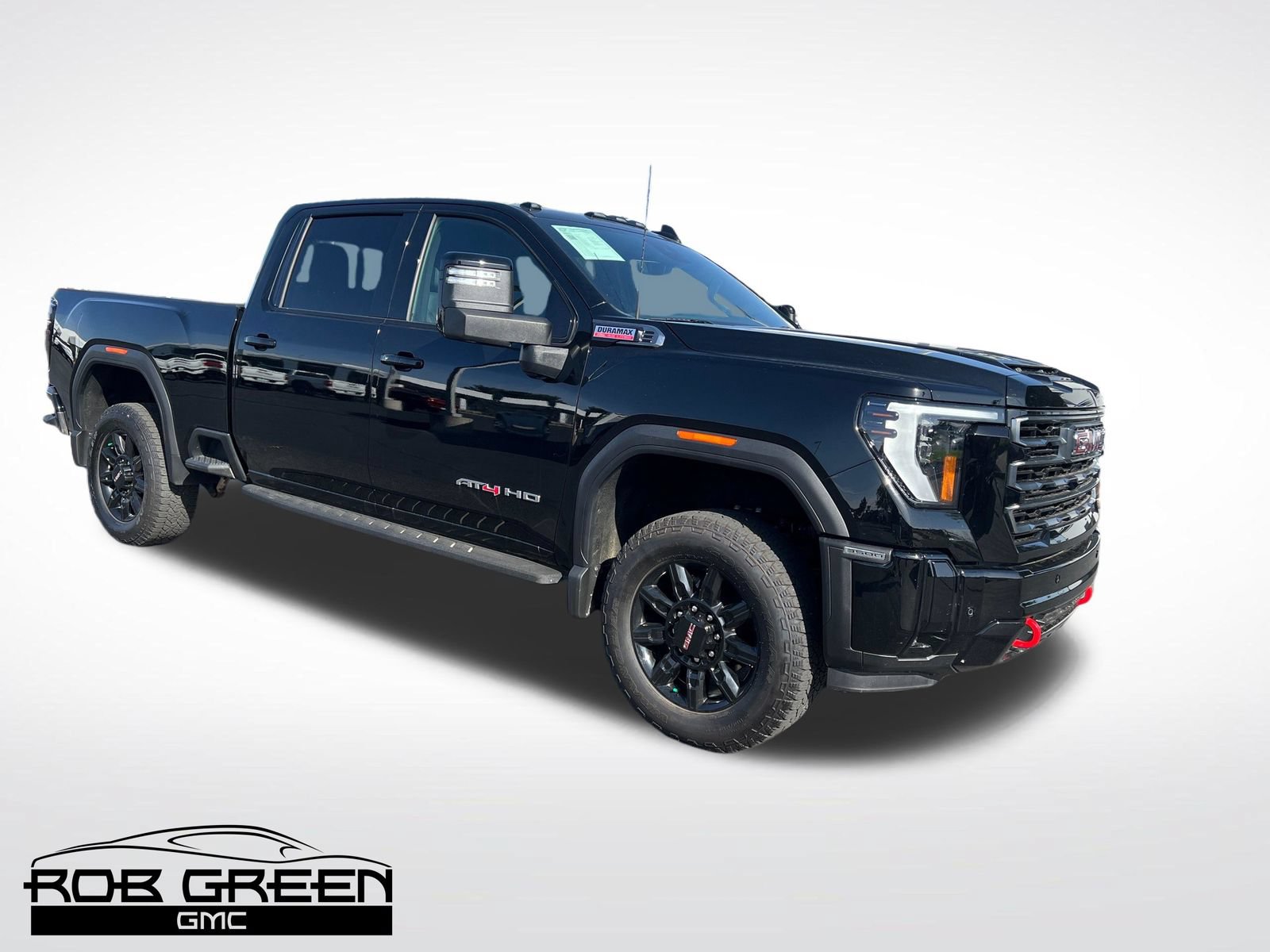 Used 2026 GMC Sierra 3500 AT4 w/ AT4 Premium Plus Package AWD/4WD 360° Tour