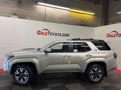 New 2026 Toyota 4Runner TRD Sport Premium