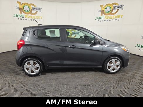 Used 2020 Chevrolet Spark LS FWD image 10