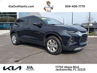 Used 2020 Chevrolet Blazer LT