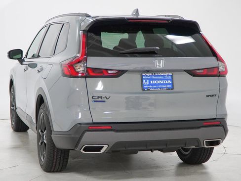 New 2026 Honda CR-V Sport image 7