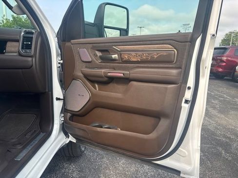 Used 2026 RAM 1500 Limited w/ Trailer Tow Group AWD/4WD image 20