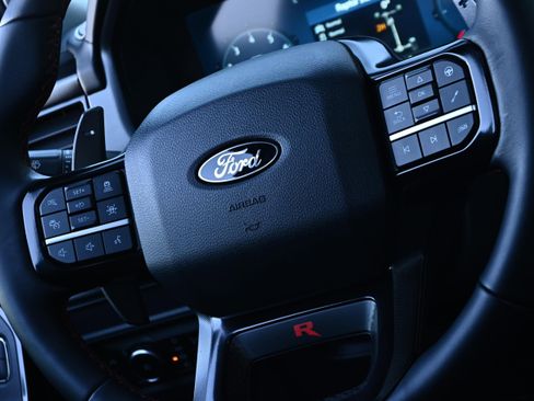 Used 2025 Ford F150 Raptor w/ Equipment Group 803A Raptor R image 47