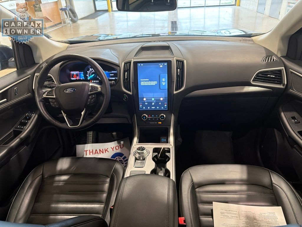 Used 2023 Ford Edge SEL w/ Convenience Package AWD/4WD image 21