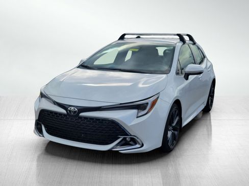 Used 2023 Toyota Corolla XSE image 9