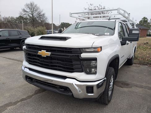 New 2025 Chevrolet Silverado 2500 W/T w/ WT Convenience Package image 3