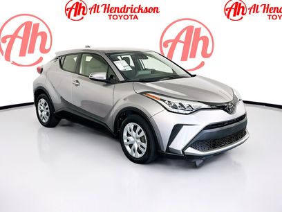 Used 2020 Toyota C-HR LE