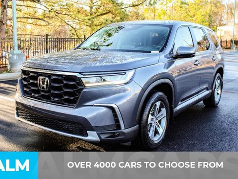 Used 2024 Honda Pilot EX-L image 3