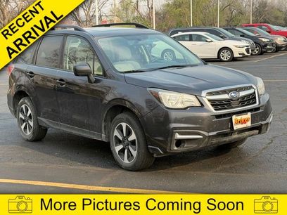 Used 2017 Subaru Forester 2.5i Premium w/ All-Weather Package