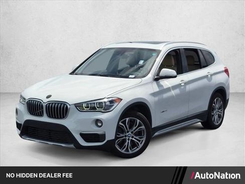 Used 2016 BMW X1 xDrive28i AWD/4WD image 1