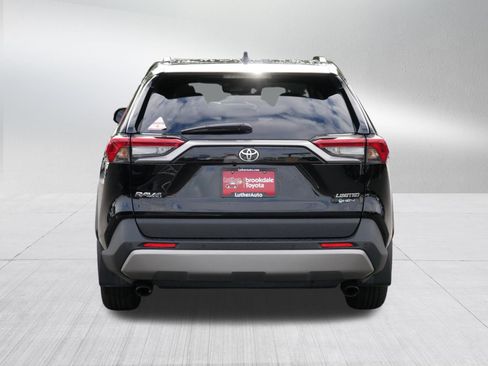 Certified 2025 Toyota RAV4 Limited w/ Advanced Technology Package AWD/4WD image 5