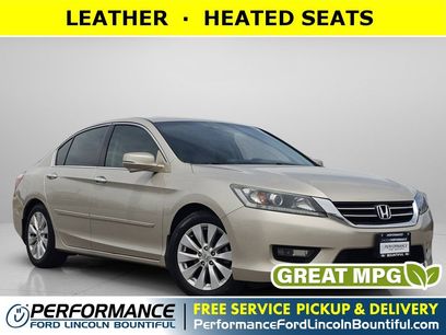 Used 2014 Honda Accord EX-L