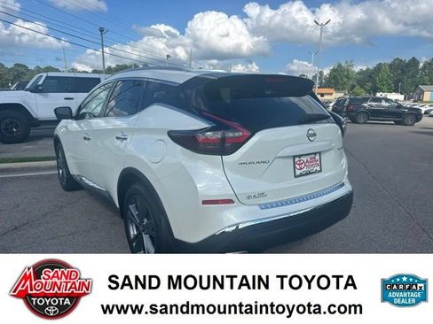 Used 2023 Nissan Murano Platinum w/ Cargo Package FWD image 5