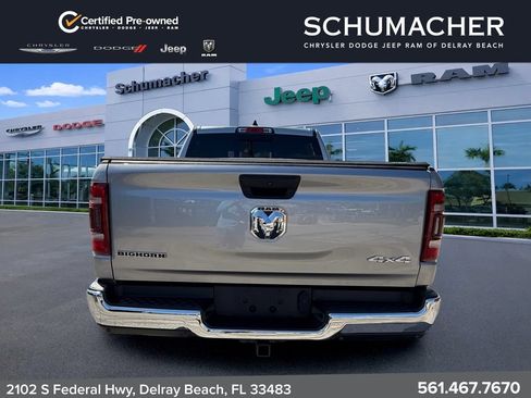 Used 2023 RAM 1500 Big Horn AWD/4WD image 6
