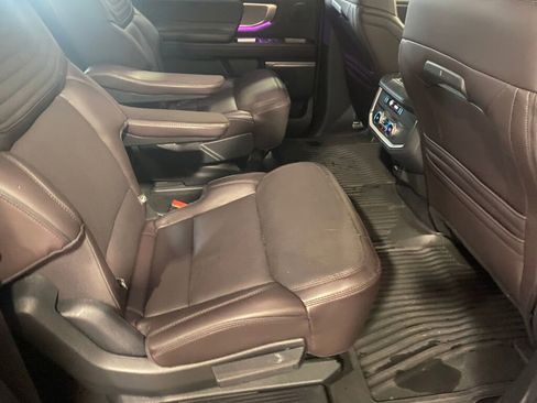 Used 2025 Ford Expedition Max Platinum w/ Platinum Ultimate Package image 22