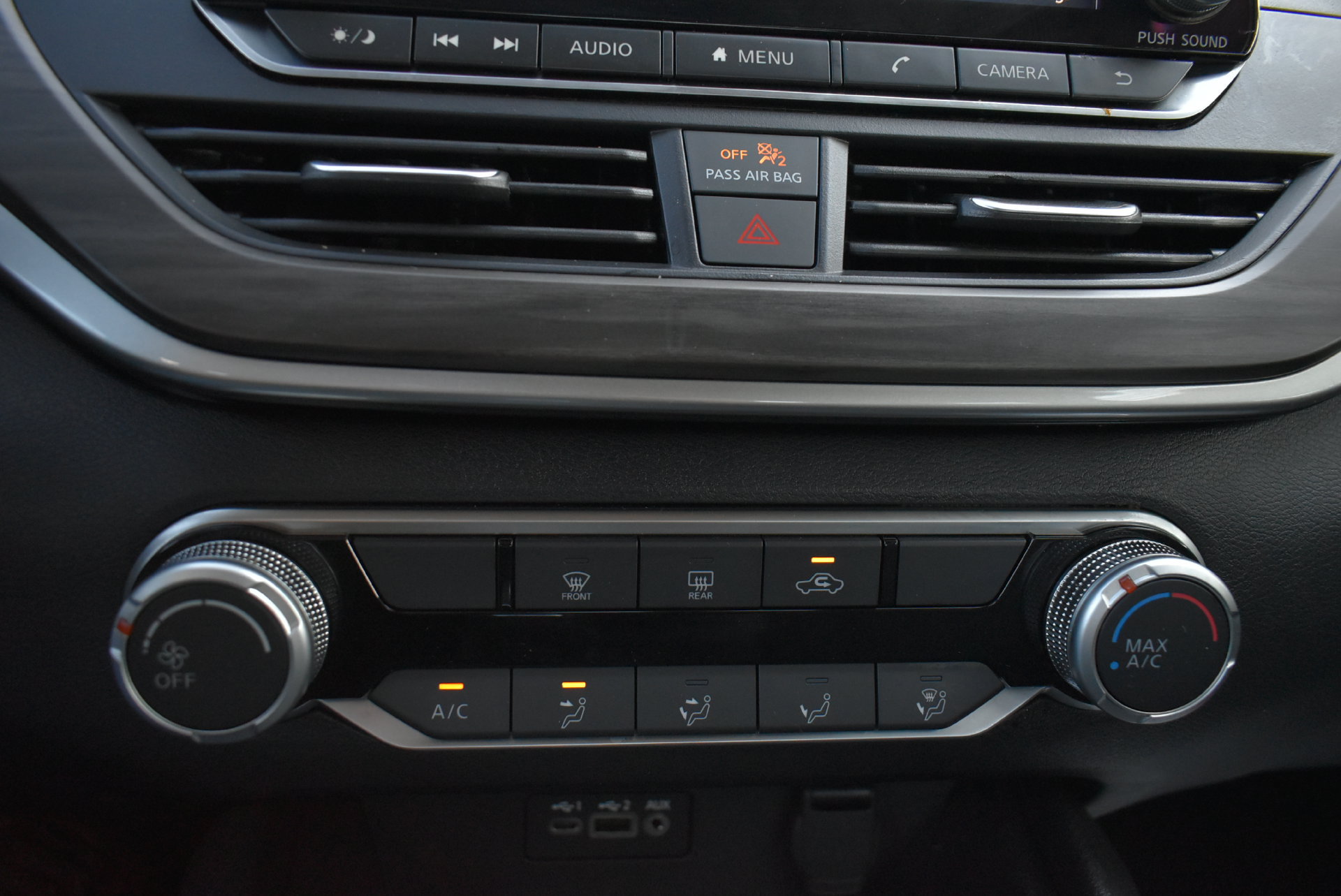 Used 2025 Nissan Altima 2.5 SV FWD image 28