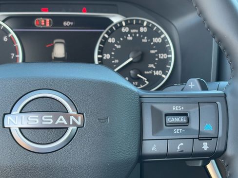 New 2026 Nissan Rogue SV image 20