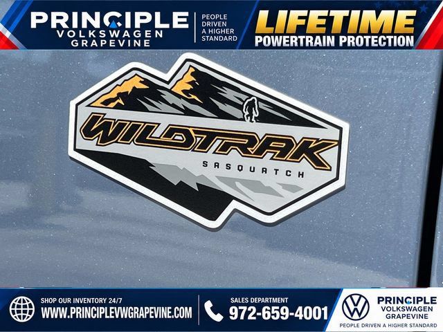 Used 2024 Ford Bronco Wildtrak AWD/4WD image 7